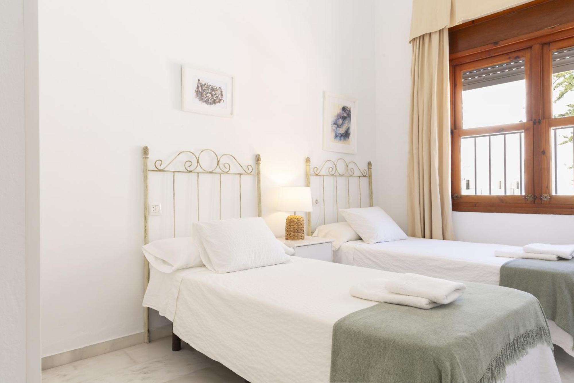 Apartamento Playa De Regla Con Terraza 1 Chipiona Exterior photo